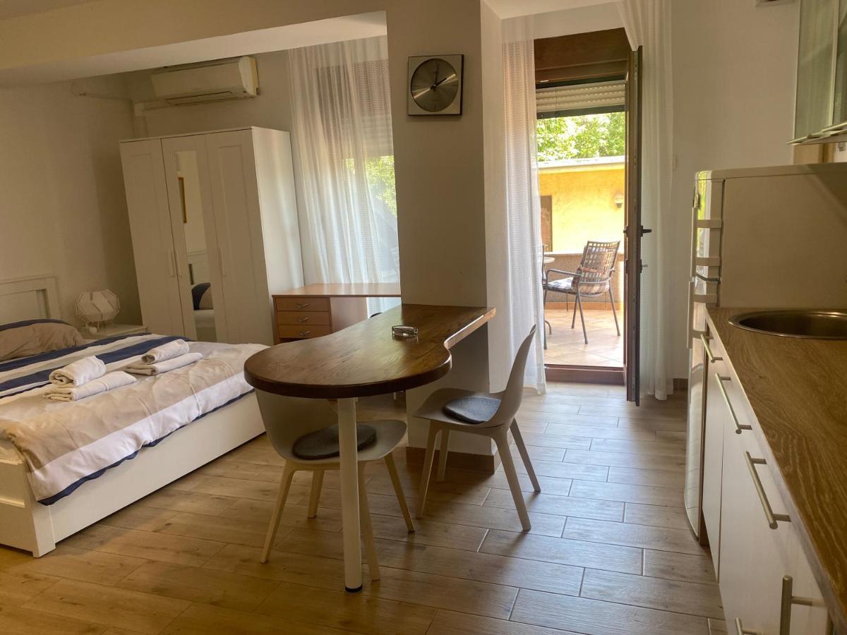 Apartments Ziher Zagreb Eksteriør billede