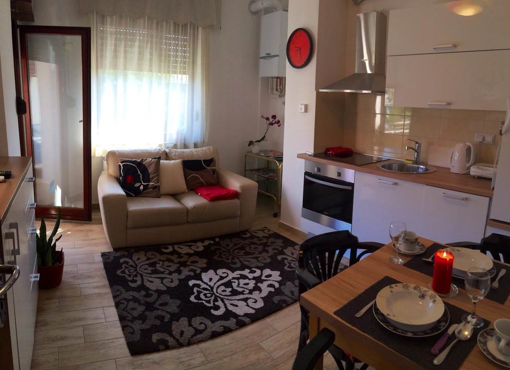 Apartments Ziher Zagreb Værelse billede