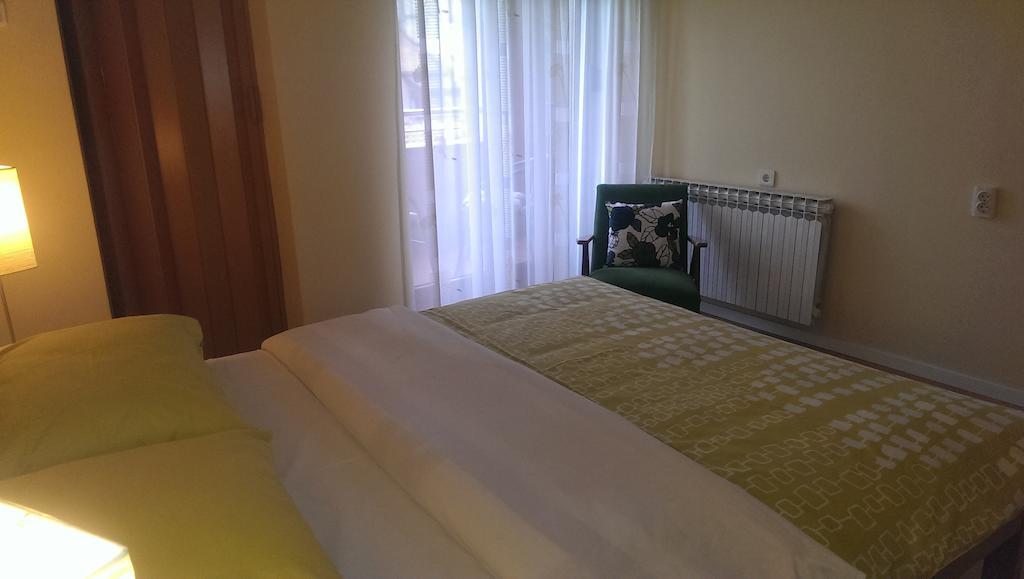 Apartments Ziher Zagreb Eksteriør billede