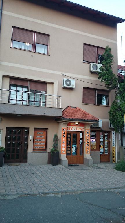 Apartments Ziher Zagreb Værelse billede