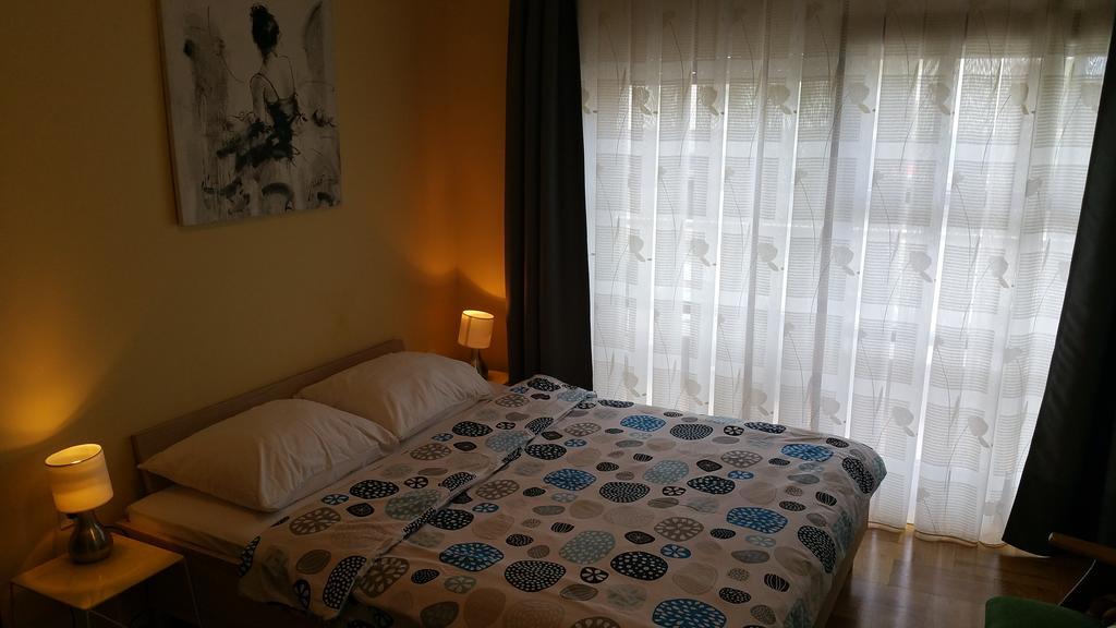 Apartments Ziher Zagreb Eksteriør billede