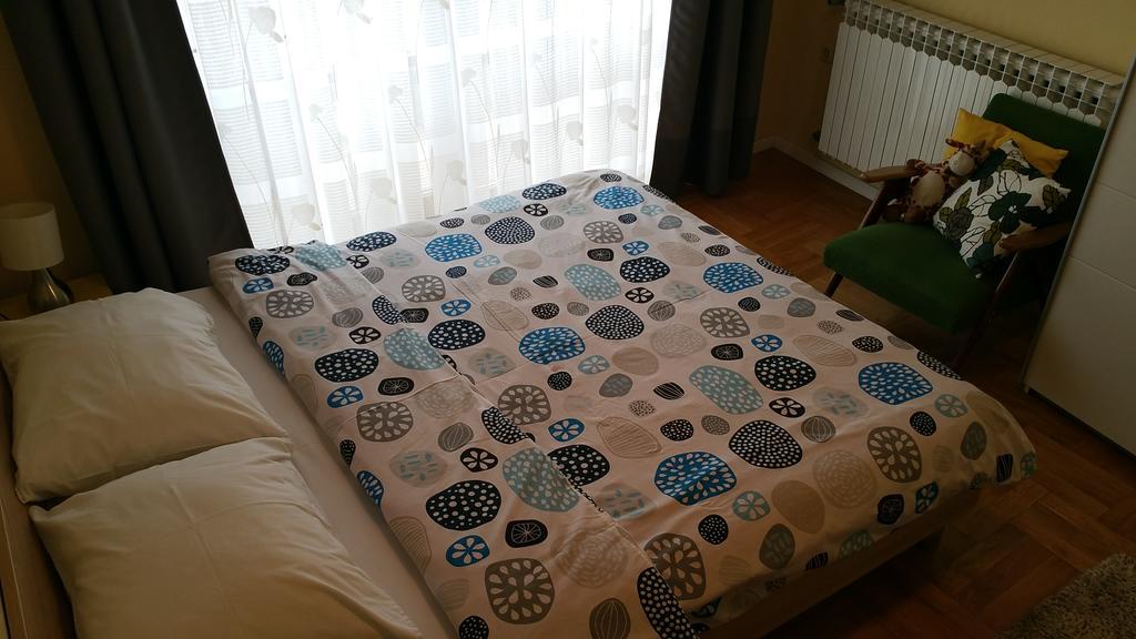 Apartments Ziher Zagreb Eksteriør billede