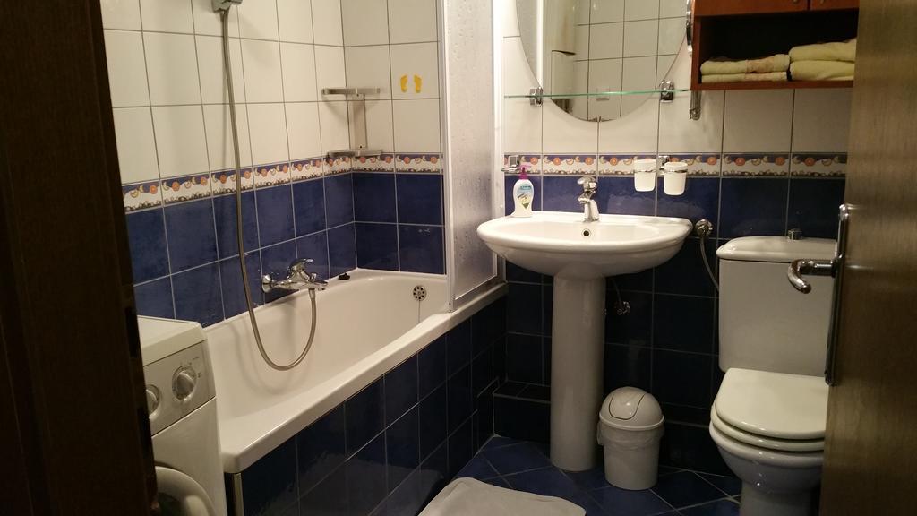 Apartments Ziher Zagreb Eksteriør billede