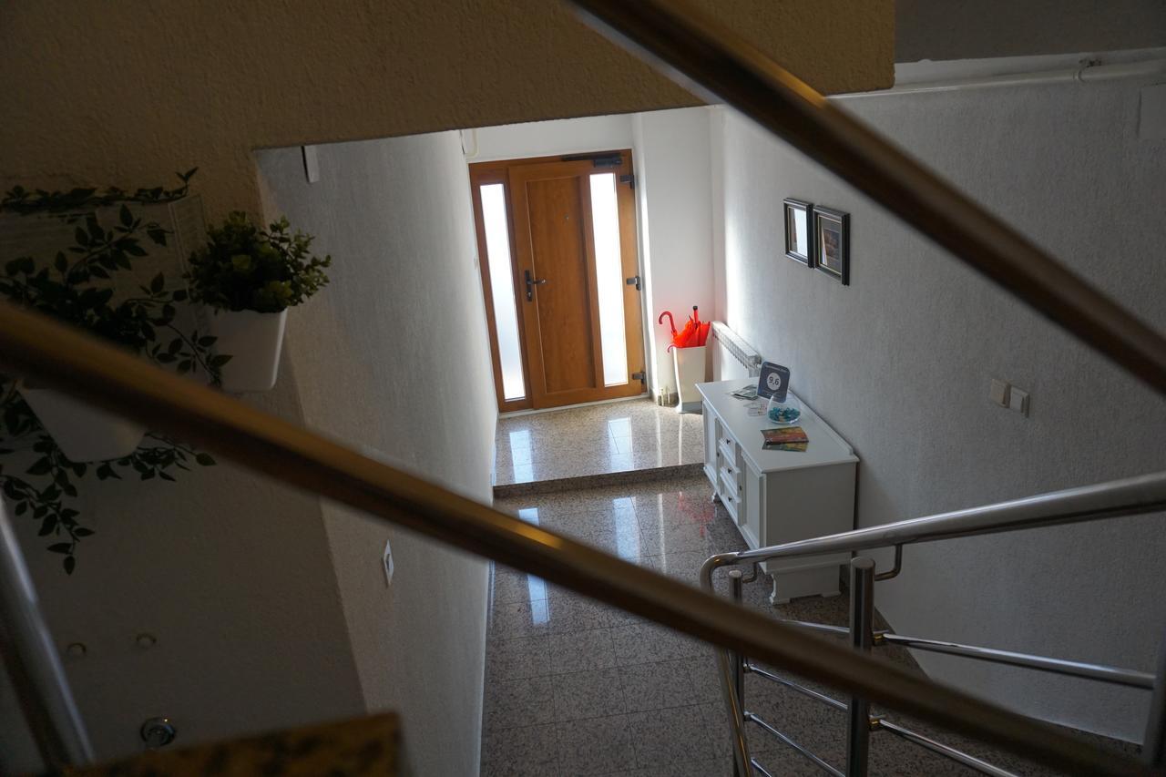 Apartments Ziher Zagreb Eksteriør billede