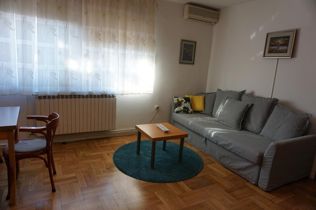 Apartments Ziher Zagreb Eksteriør billede