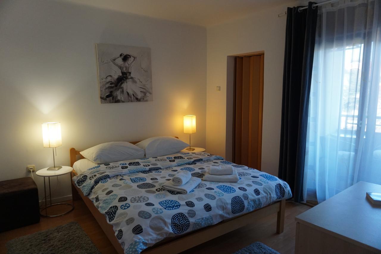 Apartments Ziher Zagreb Eksteriør billede