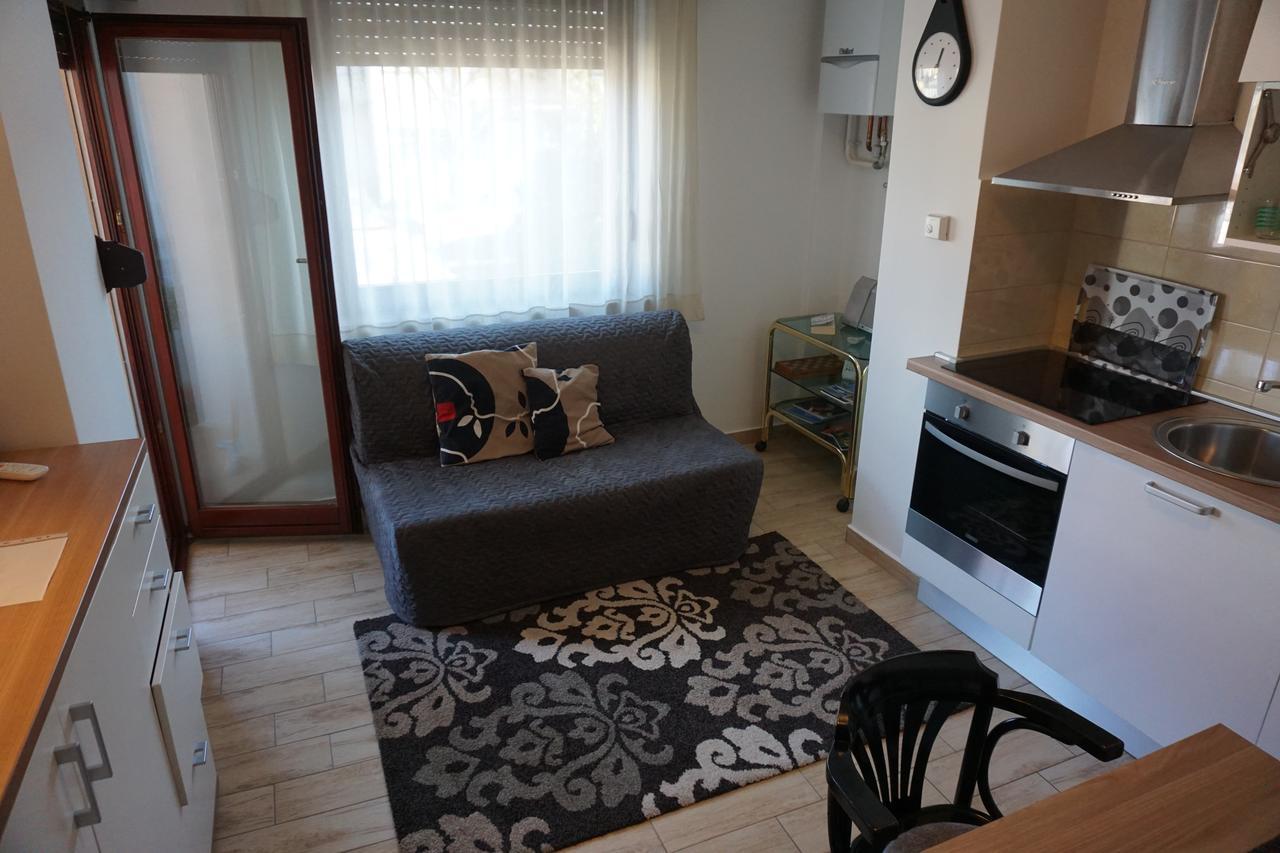 Apartments Ziher Zagreb Eksteriør billede