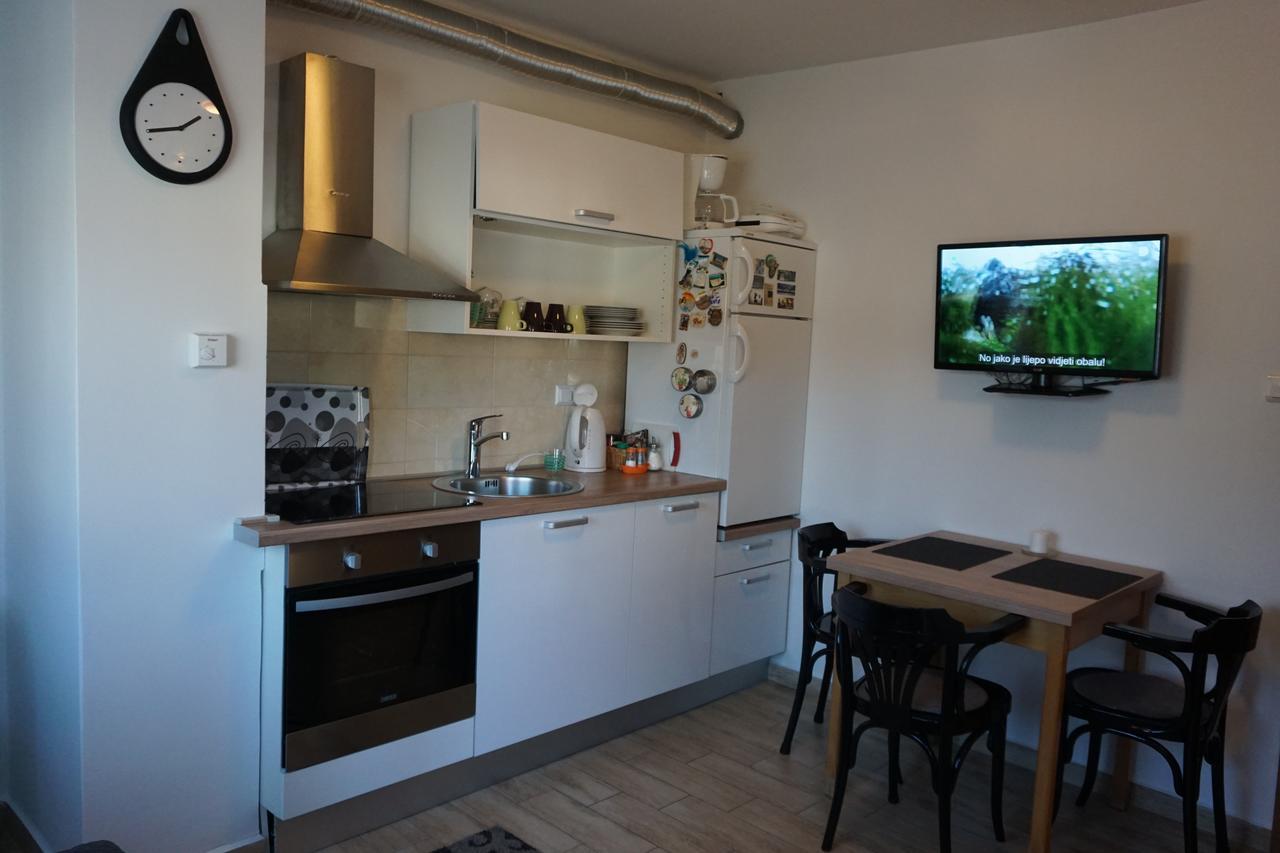 Apartments Ziher Zagreb Eksteriør billede