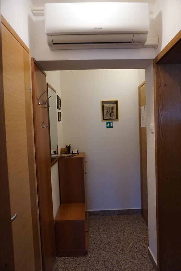 Apartments Ziher Zagreb Eksteriør billede