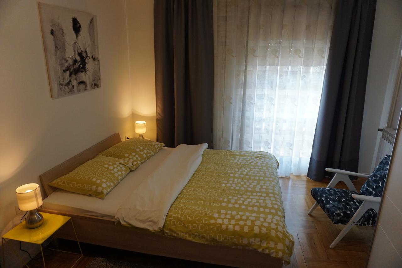 Apartments Ziher Zagreb Eksteriør billede