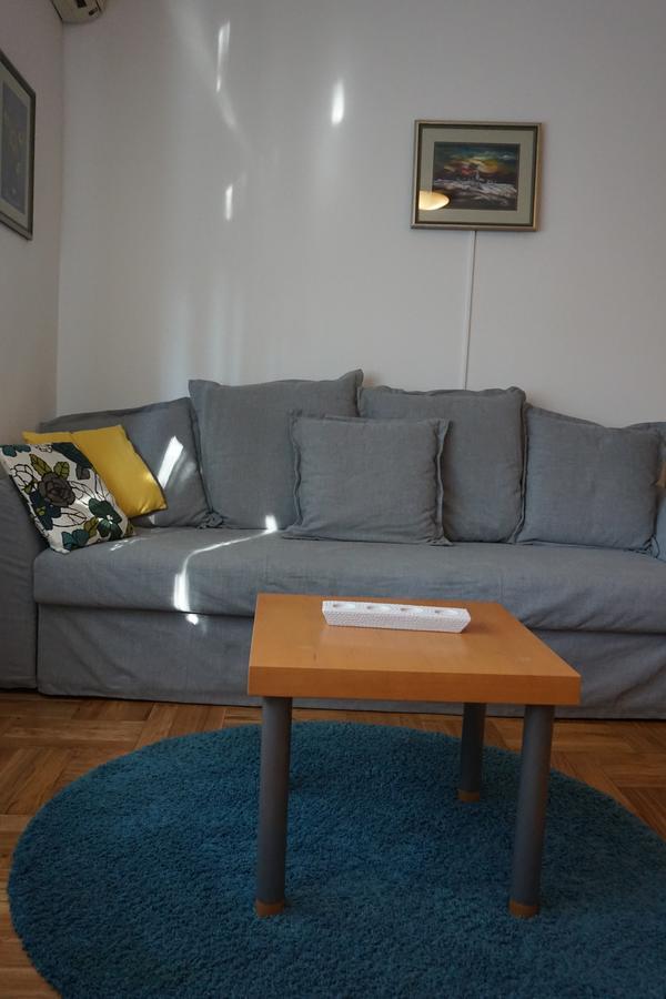 Apartments Ziher Zagreb Eksteriør billede