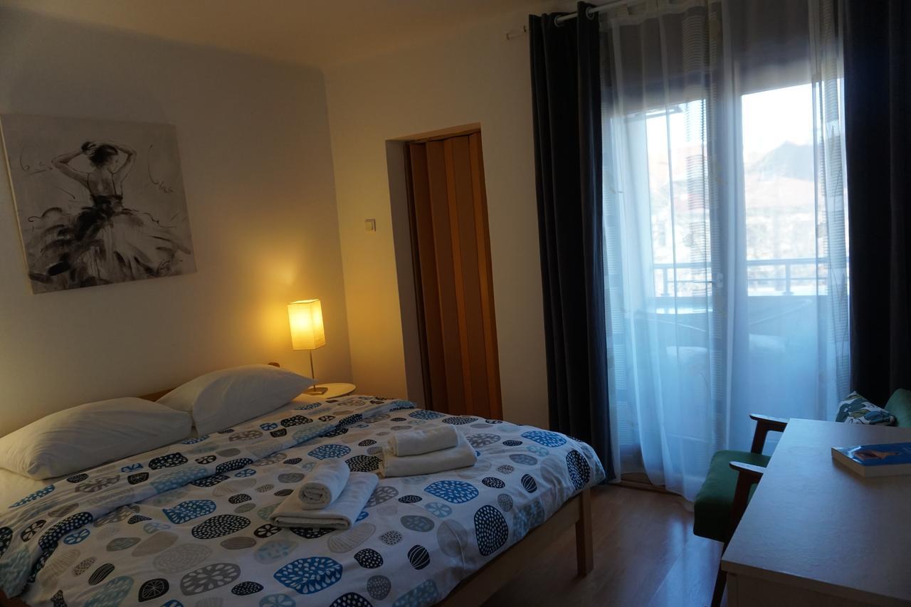 Apartments Ziher Zagreb Eksteriør billede
