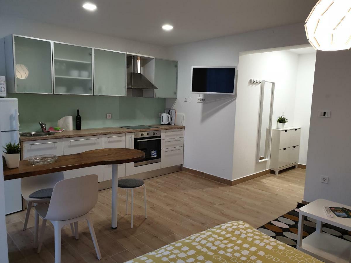 Apartments Ziher Zagreb Eksteriør billede