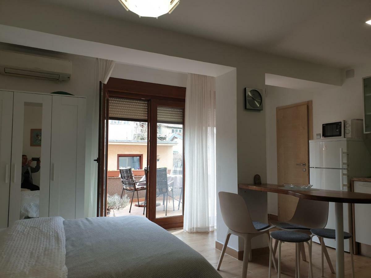 Apartments Ziher Zagreb Eksteriør billede