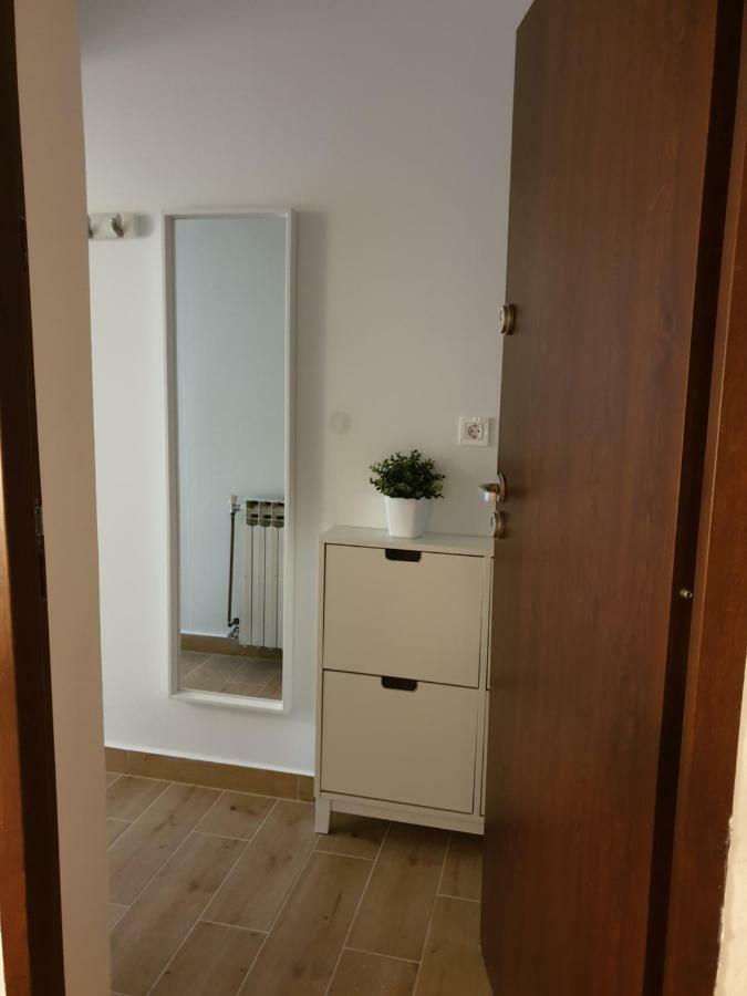 Apartments Ziher Zagreb Eksteriør billede