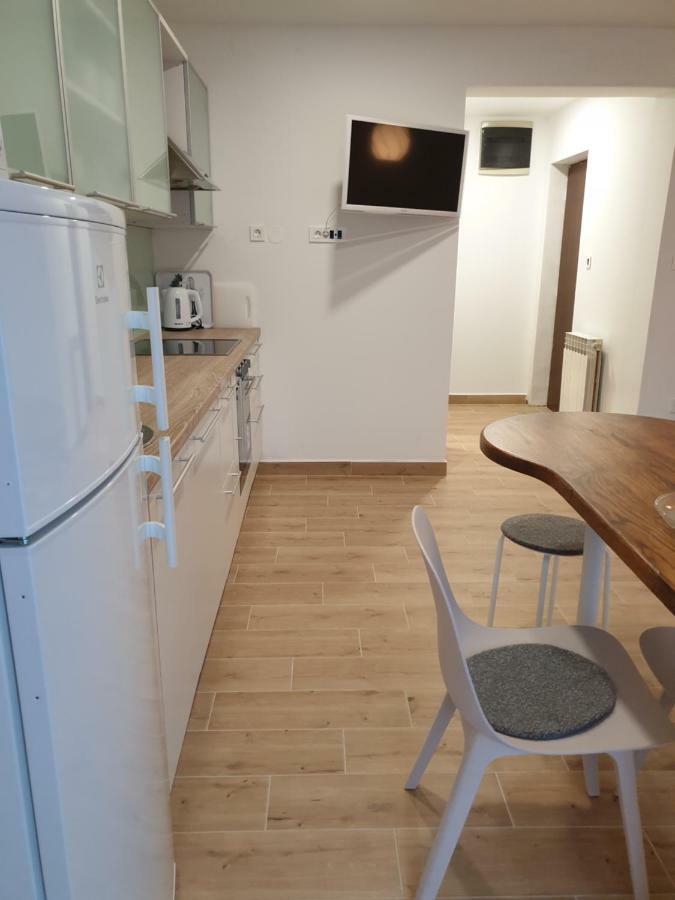 Apartments Ziher Zagreb Eksteriør billede